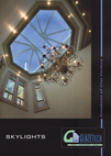 Glazetech skylight catalogue prospectus leaflet